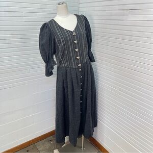 Edelweiss by RS Wool Blend Traditional Oktoberfest Dress